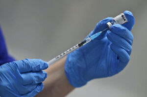 عکس خبري -تزريق يک ميليون و ??? هزار دُز واکسن کرونا در کشور طي شبانه روز گذشته