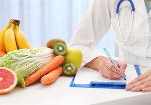 عکس خبري -مبتلايان اين ? بيماري بايد مصرف برخي ميوه‌ها و سبزيجات را محدود کنند