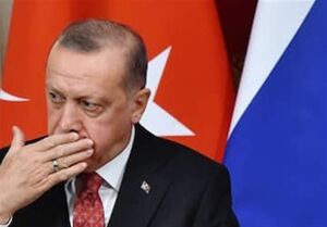 عکس خبري -هشتگ «اردوغان استعفا» در ترکيه ترند شد
