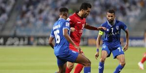 عکس خبري -شوک به الهلال/AFC سعودي‌ها را در فينال آسيا نقره داغ مي‌‎کند؟