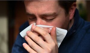 عکس خبري -وزارت بهداشت: اگر علائم شبيه سرماخوردگي داريد، هوشمندانه رفتار کنيد