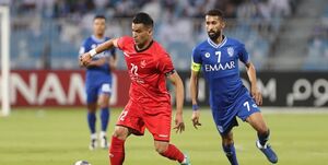 عکس خبري -ضربه بزرگ به الهلال پيش از فينال آسيا