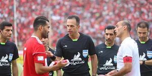 عکس خبري -اعلام اسامي داوران هفته چهارم ليگ برتر/قضاوت حيدري و منصوريان براي پرسپوليس و استقلال