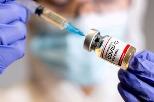 عکس خبري -انتشار مقاله واکسن ايراني کرونا در يک نشريه بين‌المللي
