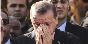 عکس خبري -داستان سقوط ارزش لير/اردوغان چگونه ميراث «کمال درويش» را نابود کرد