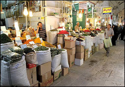 عکس خبري -بازار از روز شنيه بازگشايي مي شود