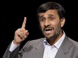 عکس خبري -راه حل احمدي نژاد براي بحران سوريه 