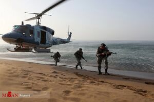 عکس خبري -هوانيروز اجازه پرواز به هيچ پرنده متجاوز دشمن را در آسمان کشور نميدهد