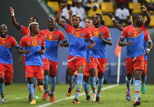 عکس خبري -جنجال در فوتبال آفريقا/ احتمال لغو مجوز صعود جمهوري کنگو به جام جهاني به خاطر تعويض‌هاي اشتباه