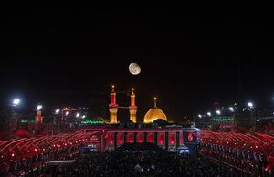 عکس خبري -گراني بليت، اعزام هوايي زائران عتبات را عقب انداخت/ سفر زميني به کربلا برقرار مي‌شود؟