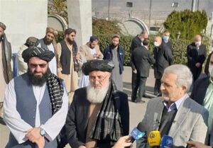 عکس خبري -آمريکا: طالبان بحران اقتصادي را اشتباه تفسير مي‌کند