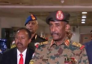 عکس خبري -عقب‌ نشيني نظاميان در سودان/ ارتش با بازگشت «حمدوک» به قدرت موافقت کرد