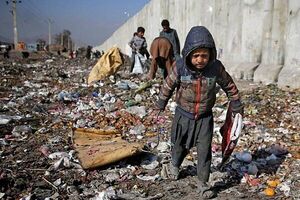 عکس خبري -عفو بين الملل: جان ميليون ها نفر در افغانستان در خطر است