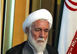 عکس خبري -آمريکا سلطه جو است؛ اما در برابر آنها تعظيم ميکنم!