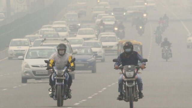 آيا آلودگي هواي تهران بخاطر کيفيت سوخت است؟