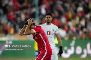 عکس خبري -درخواست پرسپوليس براي حذف کارت زرد ترابي