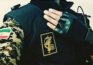 عکس خبري -يک سپاهي رفت تا ?? ارتشي آزاد شود