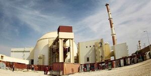 عکس خبري -سود 1.2 ميليارد دلاري تنها نيروگاه هسته‌اي کشور/ هزينه سرمايه‌گذاري نيروگاه اتمي بوشهر 7 ساله برگشت