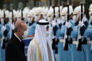 عکس خبري -ترميم روابط امارات و ترکيه؛ چرا اکنون؟