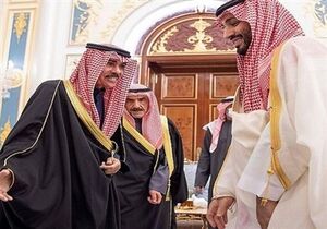 عکس خبري -عربستان و کويت مدعي ادامه تلاش‌ها براي حل سياسي بحران يمن شدند