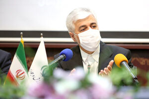 عکس خبري -واکنش وزير ورزش به استعفاي مهدي علي‌نژاد: بي‌خبرم از شما مي‌شنوم!