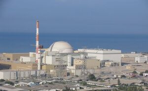 عکس خبري -تمامي تجهيزات و تاسيسات نيروگاه اتمي بوشهر در صحت کامل هستند