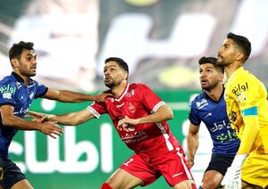 عکس خبري -جايگزين استقلال و پرسپوليس درصورت حذف از آسيا