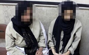 عکس خبري -سرقت و تخريب اموال مادرشوهر توسط ? عروس