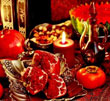 عکس خبري -کرونا در کمين دورهمي هاي شب يلدا