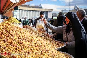 عکس خبري -عرضه هوشمند آجيل و انار تنظيم بازاري شب يلدا/توزيع قند تنظيم بازاري از فردا در بازرگام