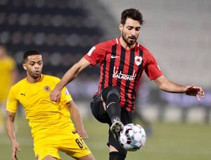 عکس خبري -اعلام سياست رسمي باشگاه پرسپوليس براي شکايت از شجاع خليلزاده
