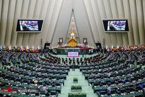 عکس خبري -موافقت مجلس با بررسي اولويت‌دار طرح انتقال آب درياي عمان به سيستان و بلوچستان