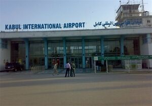 عکس خبري -طالبان توافق با ترکيه و قطر درباره فرودگاه‌هاي افغانستان را تکذيب کرد