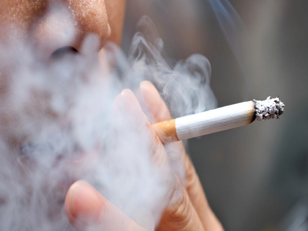 عکس خبري -تاثيرات منفي سيگار بر اعضاي بدن