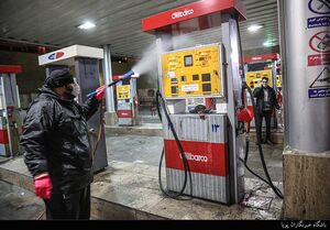 عکس خبري -قيمت بنزين و گازوئيل در بودجه ???? تغيير نمي‌کند