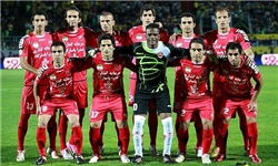 عکس خبري -ديدار دوستانه پرسپوليس فردا در زمين شماره 2 آزادي