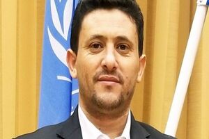عکس خبري -موفق به آزادي ??? اسير يمني در سال ???? شديم/ کارشکني سعوديها