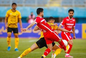 عکس خبري -مهمترين عامل برتري پرسپوليس مقابل سپاهان چه بود؟