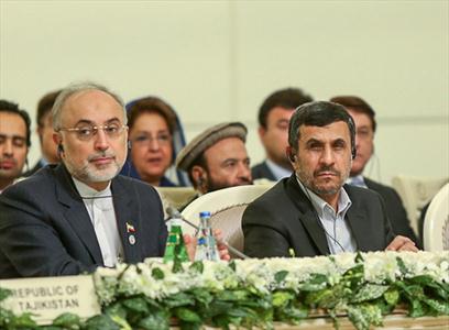 عکس خبري -? پيشنهادي که احمدي نژاد در کويت مطرح کرد