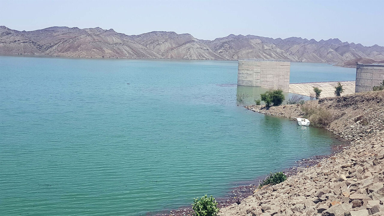 بيش‌از ?? ميليون مترمکعب آب وارد سدهاي سيستان و بلوچستان شد