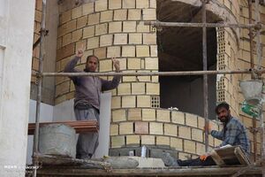 عکس خبري -پرداخت وام ساخت مسکن بدون نياز به سپرده و خريد اوراق