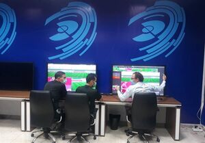 عکس خبري -قرارداد فدراسيون فوتبال با شرکت روسيهاي براي VAR در آستانه نهايي شدن