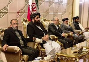 عکس خبري -وزير خارجه طالبان در تهران چه مي‌خواهد؟