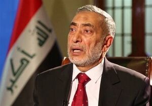 عکس خبري -رياست پارلمان عراق «محمود المشهداني» را به نقض قانون اساسي متهم کرد