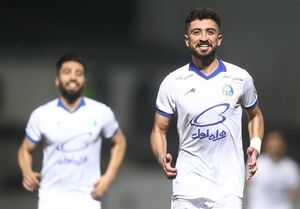 عکس خبري -مذاکرات نساجي با استقلال براي جذب يک بازيکن
