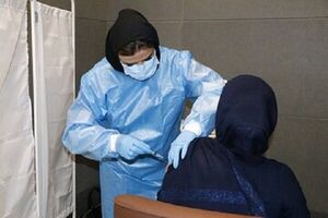 عکس خبري -ايراني ها تا کنون ??? ميليون دوز واکسن کرونا زده اند