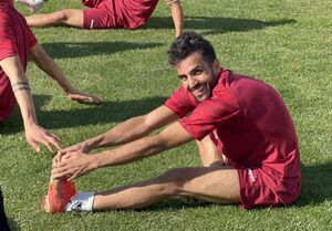 عکس خبري -بازيکن پرسپوليس به آلومينيوم ميرود؟