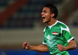 عکس خبري -اميد عراق براي صعود به جام جهاني