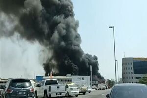 عکس خبري -موضع‌گيري عجيب وزارت خارجه عراق درباره عمليات يمني‌ها در امارات