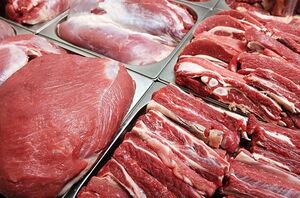 عکس خبري -گراني گوشت ربطي به صادرات دام ندارد